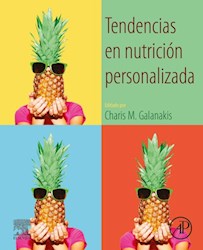 E-book Tendencias En Nutrición Personalizada