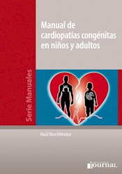 E-Book Manual De Cardiopatías Congénitas En Niños Y Adultos (Ebook)