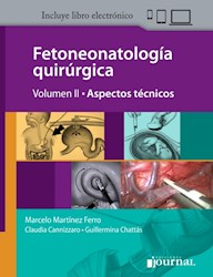 E-Book Fetoneonatología Quirúrgica - Vol. 2 (Ebook)