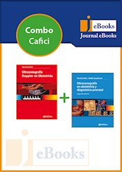 E-Book Ultrasonografía Y Diagnóstico Prenatal +Ultrasonografía Doppler En Obstetricia (Ebook)