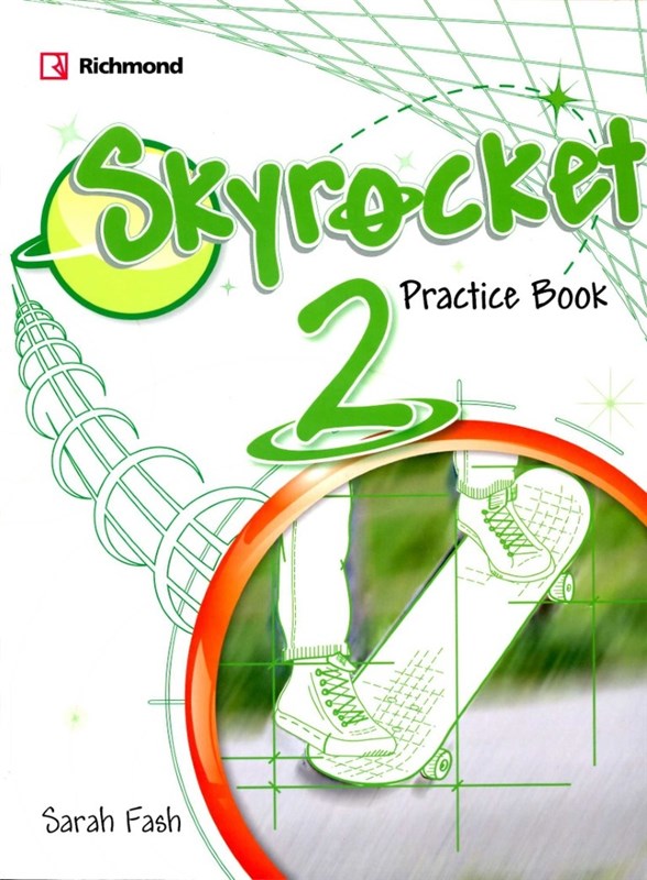Papel Skyrocket 2 Practice Book