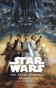 Papel Star Wars Episodio Iv Una Nueva Esperanza