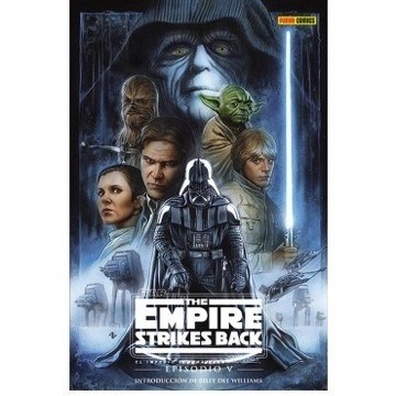 Papel Star Wars Episodio V El Imperio Contraataca [The Epire Strikes Back]