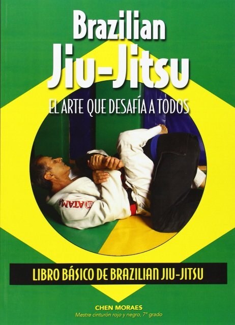 Papel Brazilian Jiu  Jitsu . Libro Basico