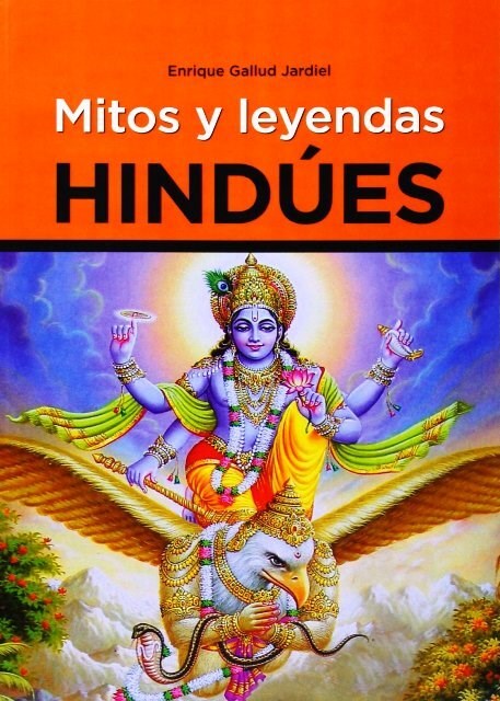 Papel Hindues Mitos Y Leyendas