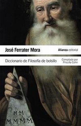 Papel Diccionario De Filosofia De Bolsillo