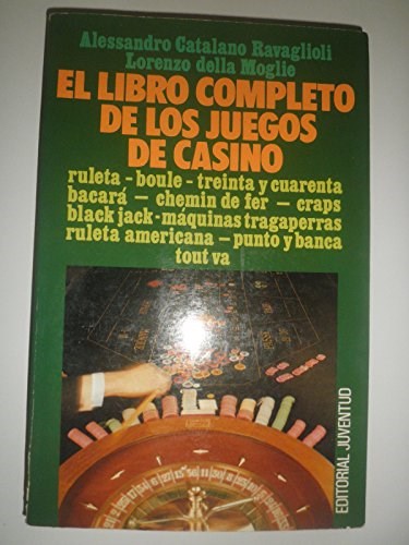 Papel Libro Completo De Los Juegos De Casino (R) ,El