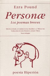 Papel Personae, Los Poemas Breves