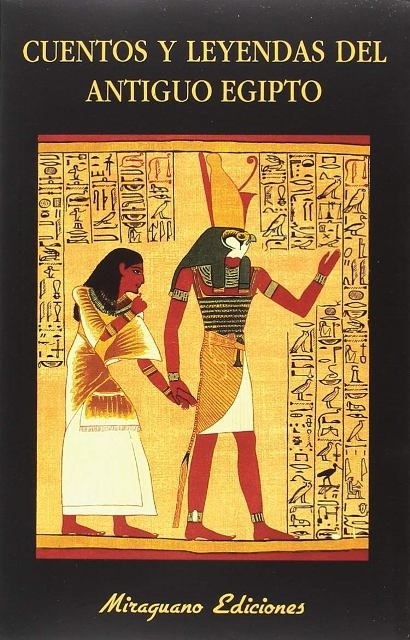 Papel Antiguo Egipto Cuentos Y Leyendas Del