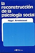 Papel La Reconstruccion De La Psicologia Social