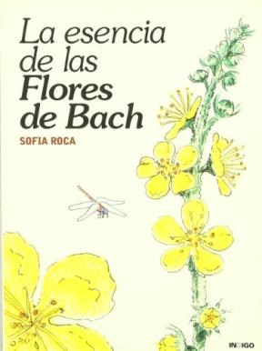 Papel Esencia De Las Flores De Bach ,La