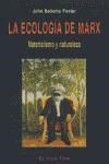 Papel La Ecologia De Marx: Materialismo Y Naturale