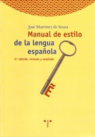 Papel Manual De Estilo De La Lengua Espanola