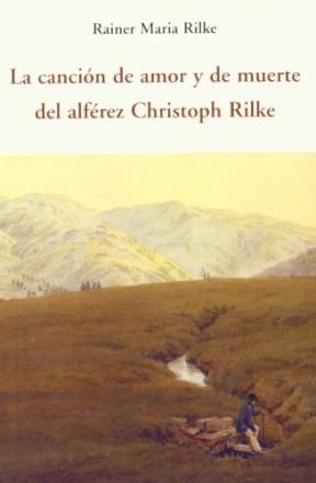 Papel Cancion De Amor Y De Muerte Del Alferez Christoph Rilke