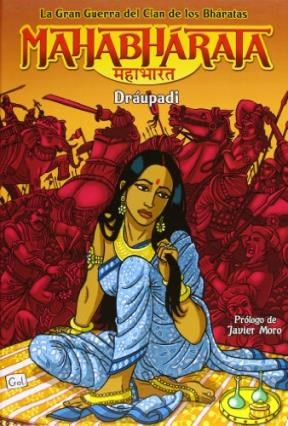 Papel Mahabharata T.2 . Draupadi . La Gran Guerra Del Clan De Los Bharatas