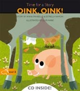 Papel Oink , Oink Time For A Story Level 2
