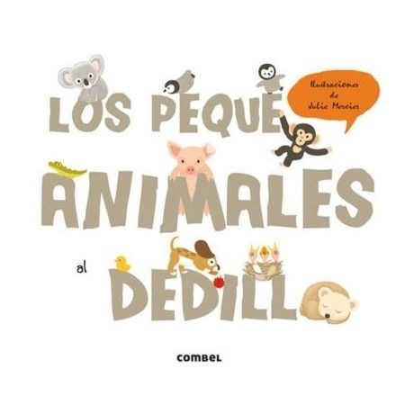 Papel Peque Animales Al Dedillo , Los