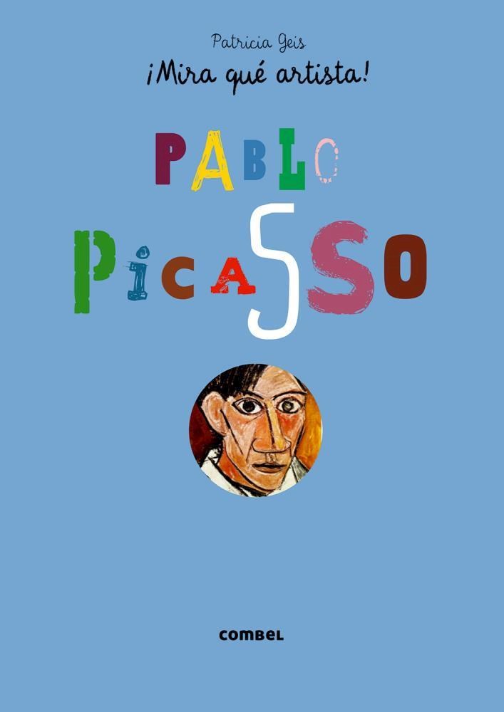 Papel Pablo Picasso . Mira Que Artista!