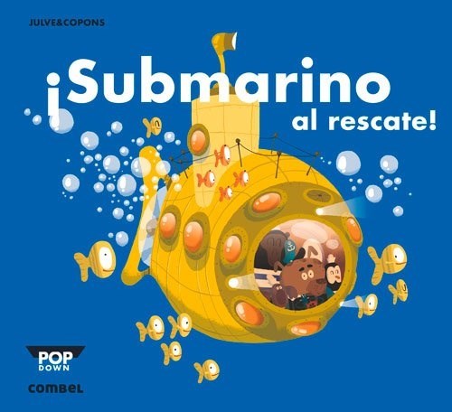 Papel Submarino Al Rescate! . Popdown