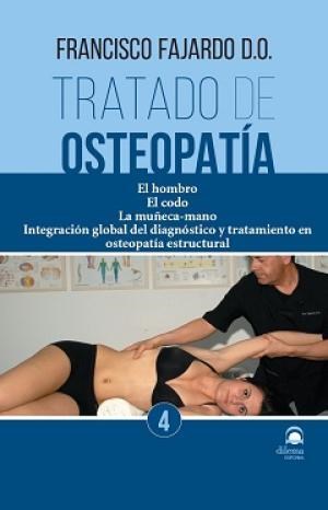 Papel Tratado De Osteopatia T.4