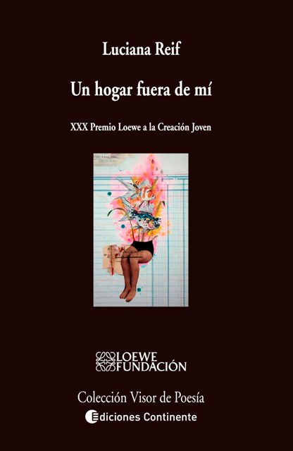 Papel Un Hogar Fuera De Mi (Ed.Arg.)