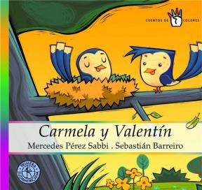 Papel Carmela Y Valentin (Cartoné)