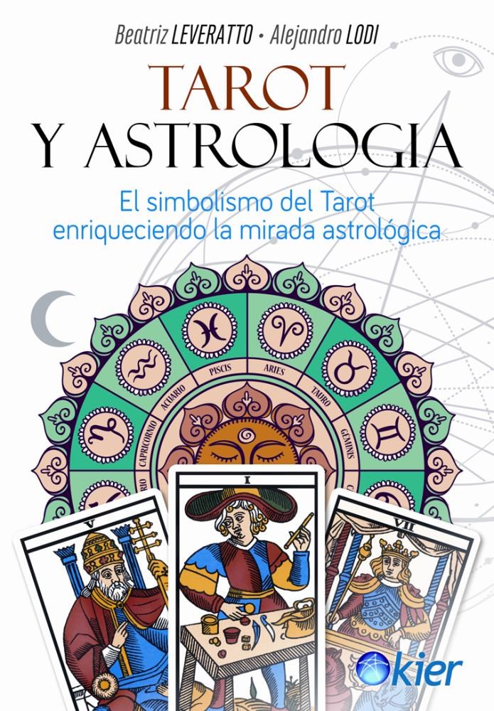 Papel Tarot Y Astrologia