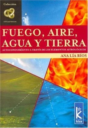 Papel Fuego, Aire, Agua Y Tierra (Ed. Anterior)