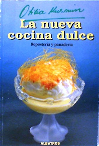 Papel Nueva Cocina Dulce, La