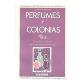 Papel Perfumes Y Colonias