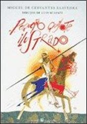 Papel Pequeño Quijote Ilustrado