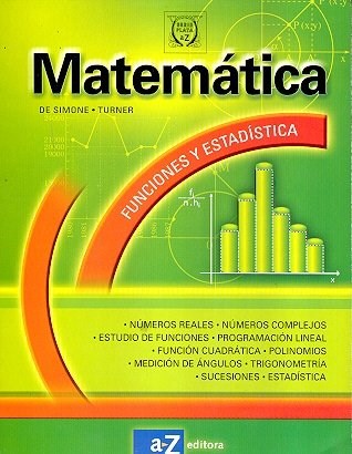 Papel Matemática: Funciones Y Estadísticas