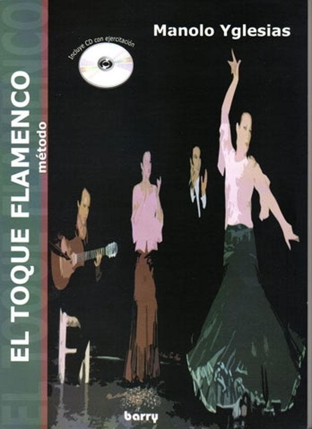 Papel El Toque Flamenco - Método