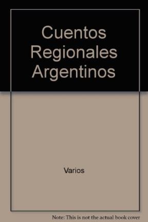 Papel Cuentos Regionales Argentinos (La Rioja)
