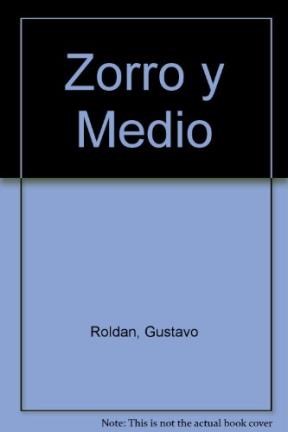 Papel Zorro Y Medio