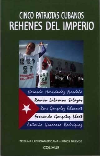 Papel Cinco Patriotas Cubanos Rehenes Del Imperio