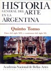 Papel Hist. Gral Del Arte En La Argentina Tomo 5