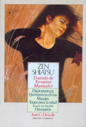 Papel Zen Shiatsu . Tratado De Terapias Manuales