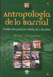 Papel Antropología De Lo Barrial