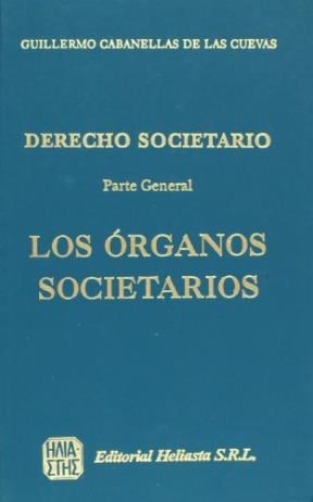 Papel Los Organos Societarios (T4)