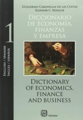 Papel Dicc De Economia;Finanzas Y Empresa; T.1