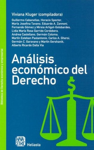 Papel Analisis Economico Del Derecho