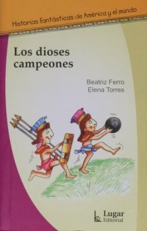 Papel Historias Fantásticas  - Los Dioses Campeones -