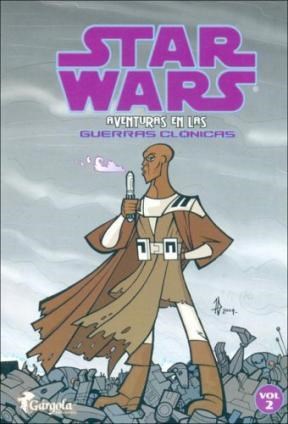 Papel Star Wars - Aventuras En Las Guerras Clónicas - Vol.2