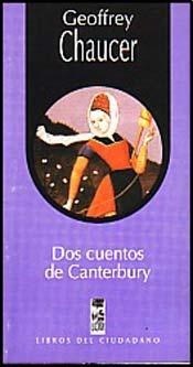 Papel Dos Cuentos De Canterbury
