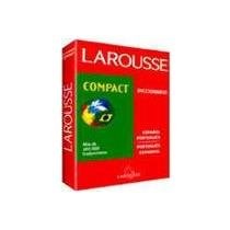 Papel Larousse Dicc.Compact Portugues/Español-Español/Portugues