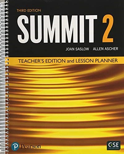 Papel Summit 3Rd Edition Level 2 Teachers Edition