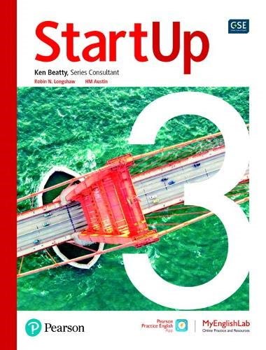 Papel Startup 3 - Sb + Digital Resource + Mel