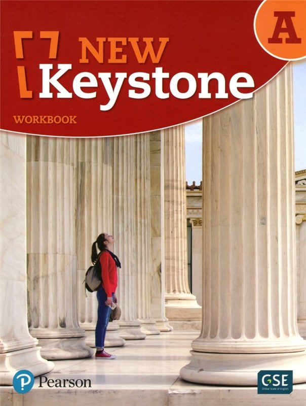 Papel New Keystone A - Wb