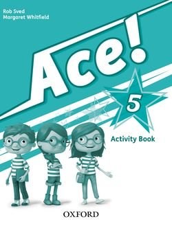Papel Ace Activity Book 5